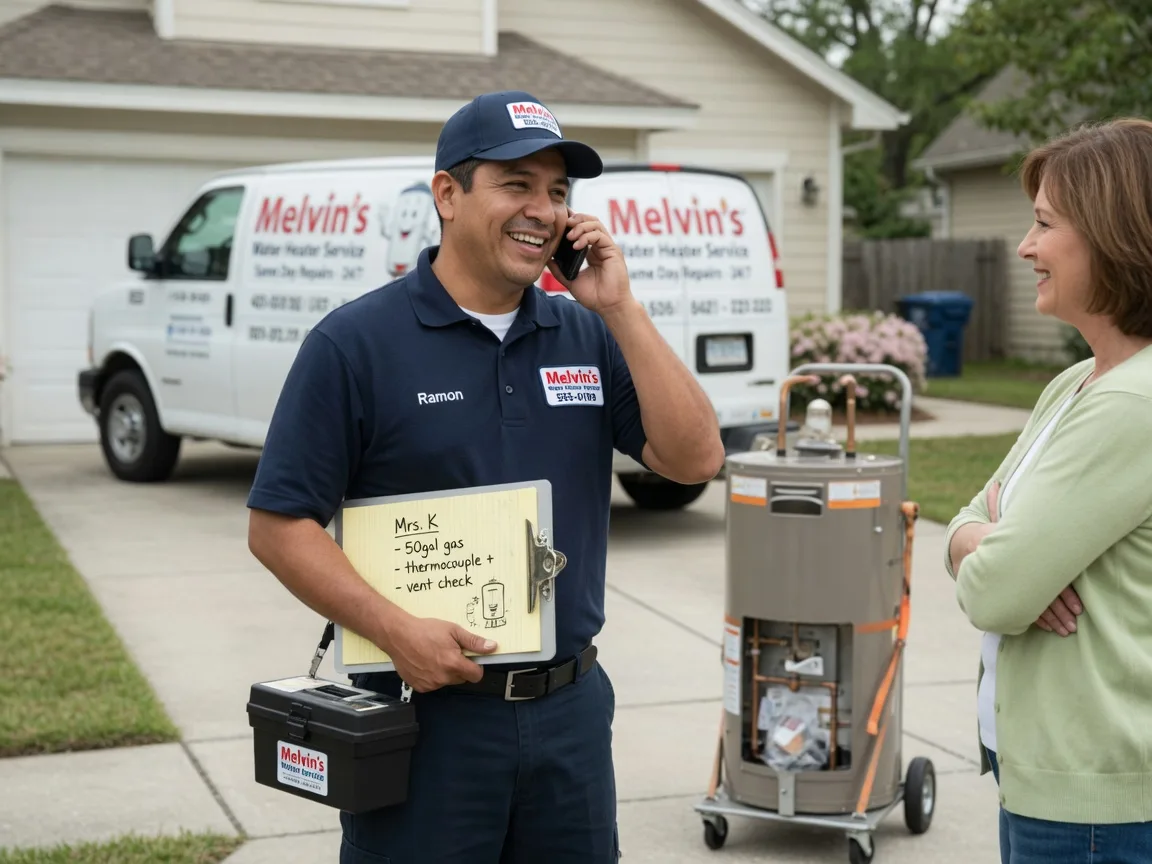 Water Heater Repair Westgate, IA FAQs